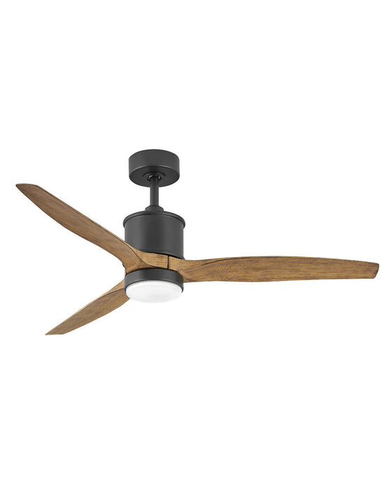 Hinkley - 900752FMB-LWD - 52"Ceiling Fan - Hover - Matte Black