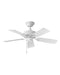 Hinkley - 901836FAW-NWA - 36"Ceiling Fan - Cabana - Appliance White