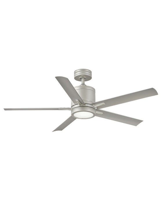 Hinkley - 902152FBN-LWD - 52"Ceiling Fan - Vail - Brushed Nickel