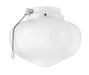 Hinkley - 930008FAW - LED Fan Light Kit - Light Kit Schoolhouse - Appliance White