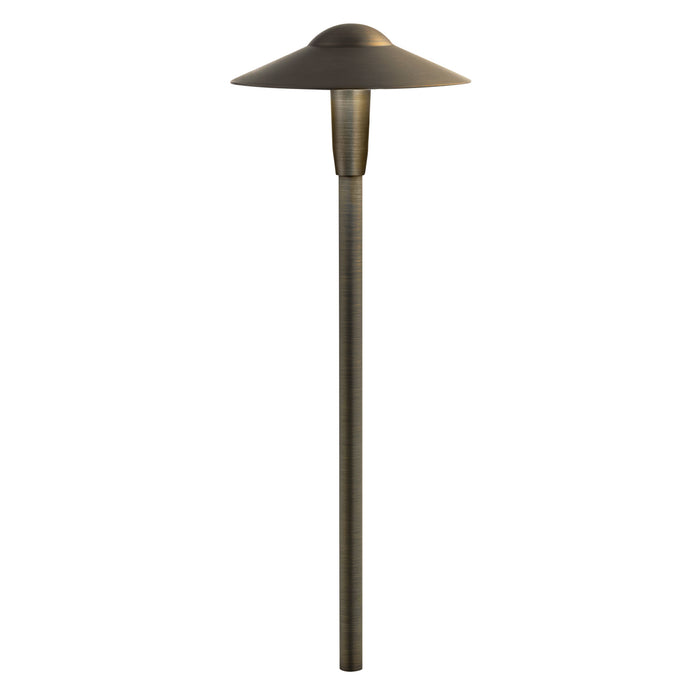 Kichler - 15810CBR27 - LED Path Light - Cbr Led Integrated - Centennial Brass