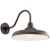 Kichler - 49991OZ - One Light Outdoor Wall Mount - Pier - Olde Bronze