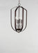 Maxim - 10034OI - Four Light Chandelier - Provident - Oil Rubbed Bronze