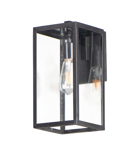 Maxim - 30092CLDBZ - One Light Outdoor Wall Lantern - Catalina - Dark Bronze