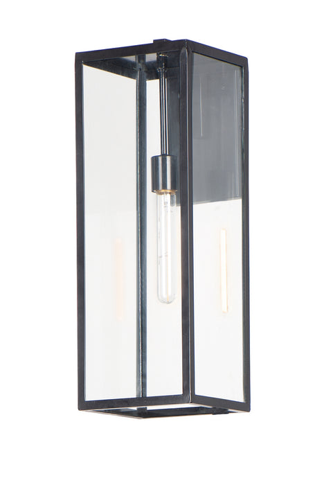 Maxim - 30094CLDBZ - One Light Outdoor Wall Lantern - Catalina - Dark Bronze