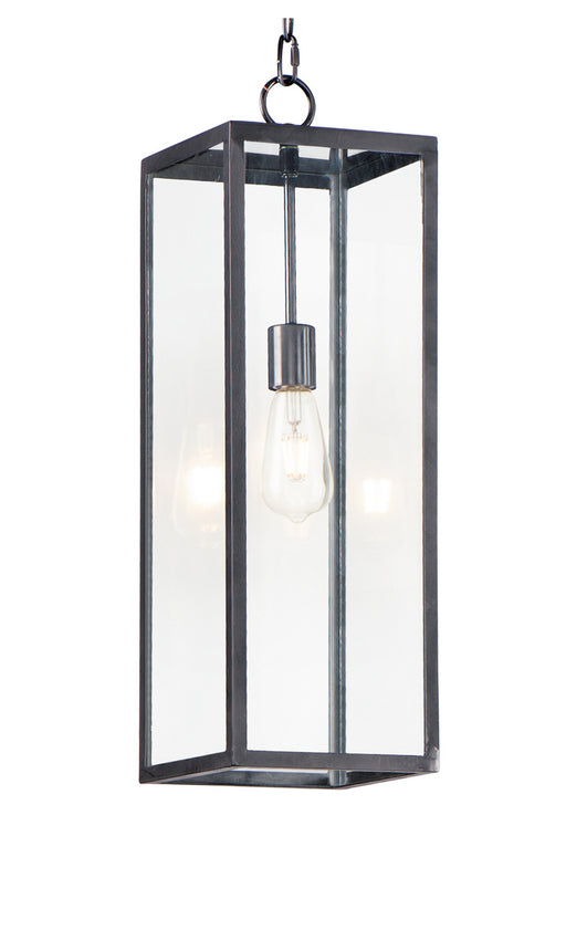 Maxim - 30097CLDBZ - One Light Outdoor Hanging Lantern - Catalina - Dark Bronze