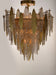 Maxim - 32320CLCMPGL - Ten Light Flush Mount - Majestic - Gold Leaf