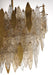 Maxim - 32326CLCMPGL - 18 Light Chandelier - Majestic - Gold Leaf