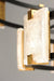 Maxim - 39538CYBKGL - LED Chandelier - Radiant - Black / Gold Leaf