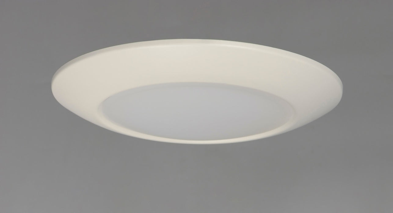 Maxim - 57644WTWT - LED Flush Mount - Diverse - White