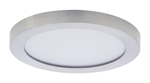 Maxim - 57690WTSN - LED Flush Mount - Chip - Satin Nickel