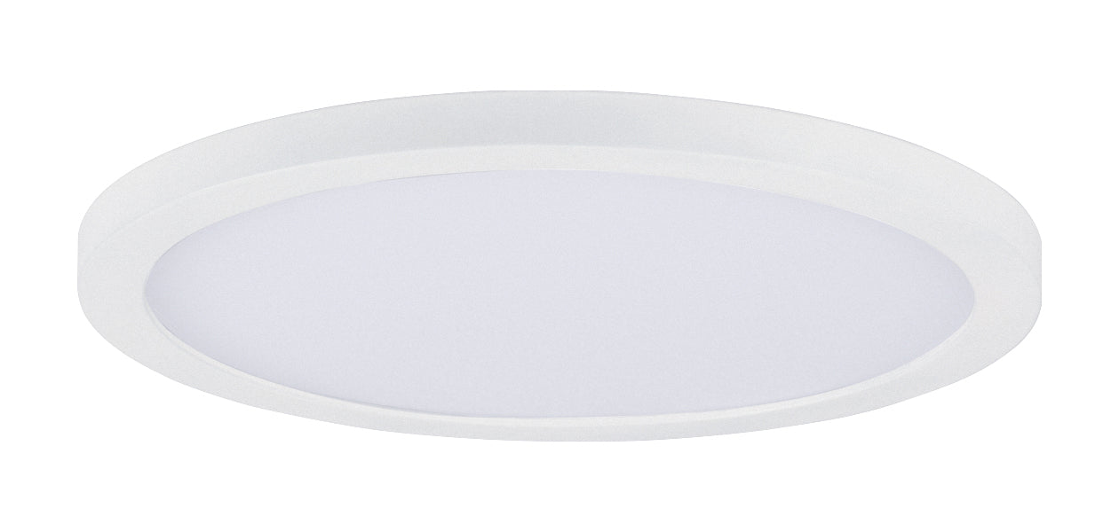 Maxim - 57692WTWT - LED Flush Mount - Chip - White