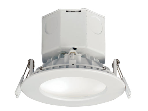 Maxim - 57792WTWT - LED Recessed Downlight - Cove - White