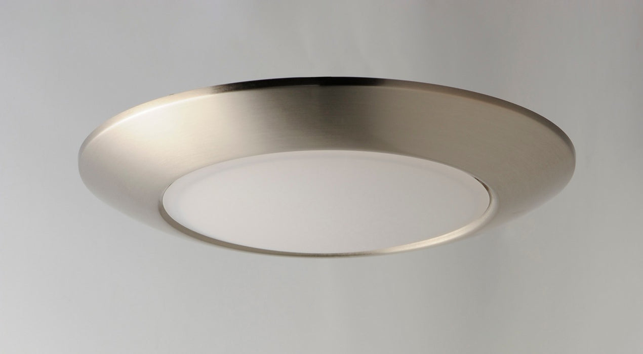 Maxim - 57850WTSN - LED Flush Mount - Diverse - Satin Nickel