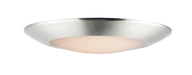 Maxim - 57850WTSN - LED Flush Mount - Diverse - Satin Nickel