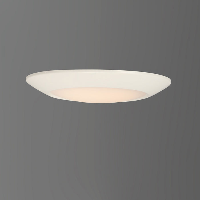 Maxim - 57853WTWT - LED Flush Mount - Diverse - White