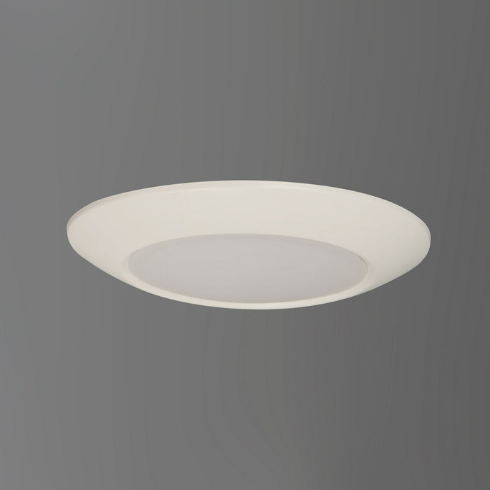 Maxim - 57853WTWT - LED Flush Mount - Diverse - White