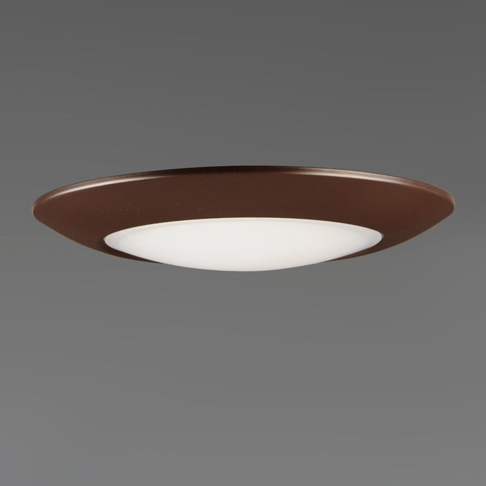 Maxim - 57855WTBZ - LED Flush Mount - Diverse - Bronze