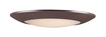 Maxim - 57855WTBZ - LED Flush Mount - Diverse - Bronze