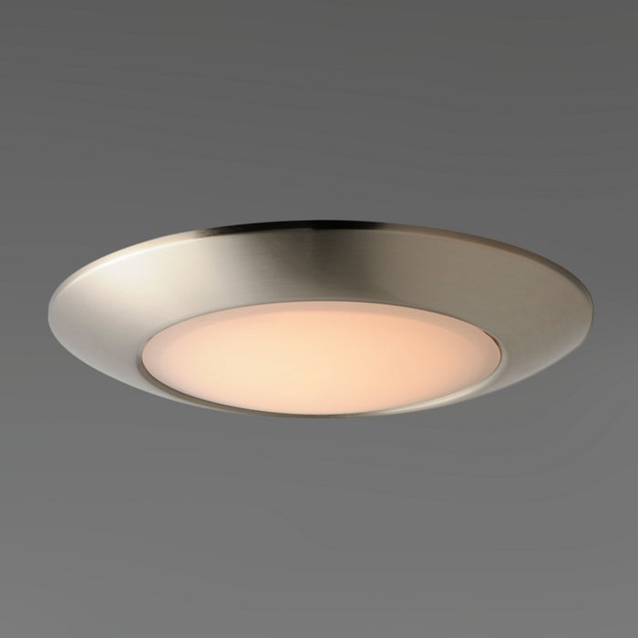 Maxim - 57855WTSN - LED Flush Mount - Diverse - Satin Nickel