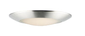 Maxim - 57855WTSN - LED Flush Mount - Diverse - Satin Nickel