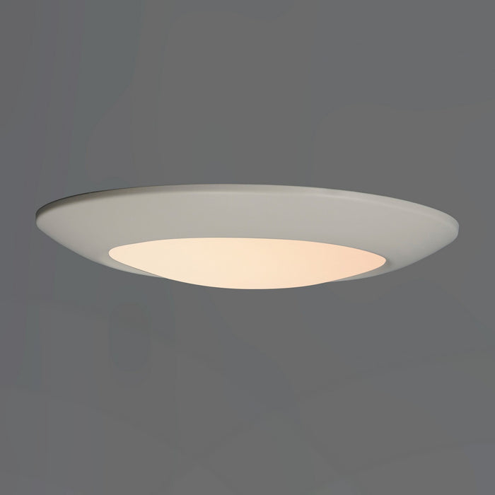 Maxim - 57856WTWT - LED Flush Mount - Diverse - White