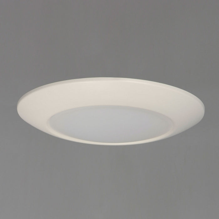 Maxim - 57856WTWT - LED Flush Mount - Diverse - White