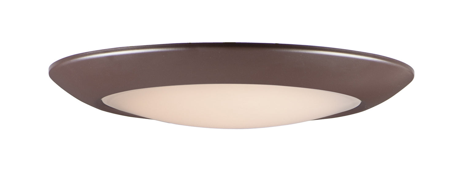 Maxim - 57860WTBZ - LED Flush Mount - Diverse - Bronze