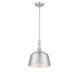 Savoy House - 7-3751-1-SN - One Light Pendant - Berg - Satin Nickel