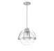 Savoy House - 7-7201-1-SN - One Light Pendant - Pendleton - Satin Nickel