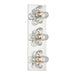 Mitzi - H410303-PN - Three Light Bath and Vanity - Shea - Polished Nickel