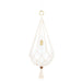 Mitzi - H411701L-AGB - One Light Pendant - Tessa - Aged Brass