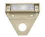 Hinkley - 15444ST-10 - LED Landscape Deck - Nuvi - Sandstone