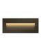 Hinkley - 1565BZ - LED Landscape - Taper - Bronze