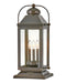 Hinkley - 1857LZ-LL - LED Outdoor Lantern - Anchorage - Light Oiled Bronze