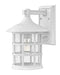 Hinkley - 1864TW - LED Outdoor Lantern - Freeport Coastal Elements - Textured White