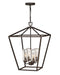 Hinkley - 2567OZ - LED Outdoor Lantern - Alford Place - Oil Rubbed Bronze