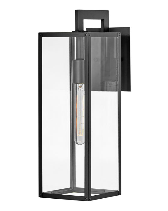 Hinkley - 2594BK - LED Outdoor Lantern - Max - Black