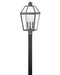 Hinkley - 2771BLB - LED Outdoor Lantern - Nouvelle - Blackened Brass