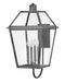 Hinkley - 2775BLB - LED Outdoor Lantern - Nouvelle - Blackened Brass