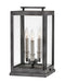 Hinkley - 2917DZ-LL - LED Outdoor Lantern - Sutcliffe - Aged Zinc