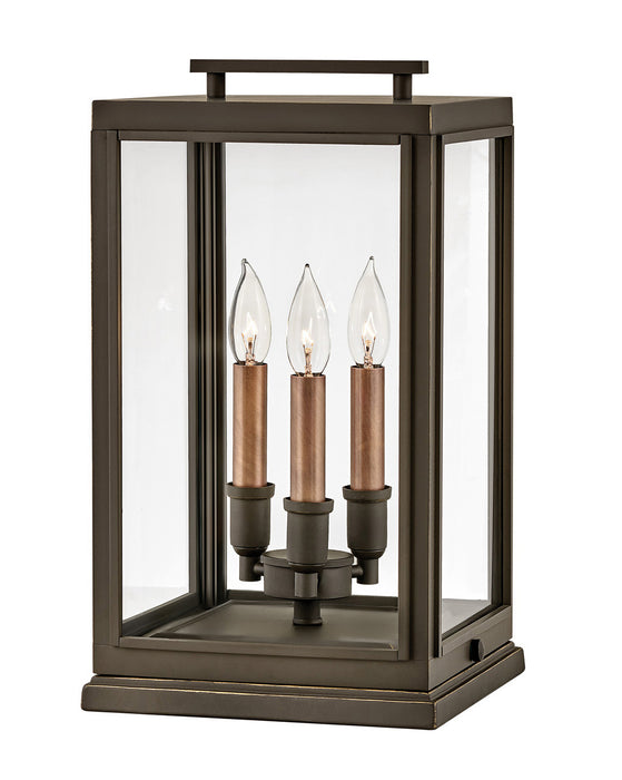 Hinkley - 2917OZ-LL - LED Outdoor Lantern - Sutcliffe - Oil Rubbed Bronze