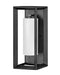 Hinkley - 29302BGR - LED Outdoor Lantern - Rhodes - Brushed Graphite