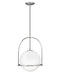 Hinkley - 3405BN - LED Pendant - Somerset - Brushed Nickel