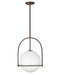 Hinkley - 3405KZ - LED Pendant - Somerset - Buckeye Bronze