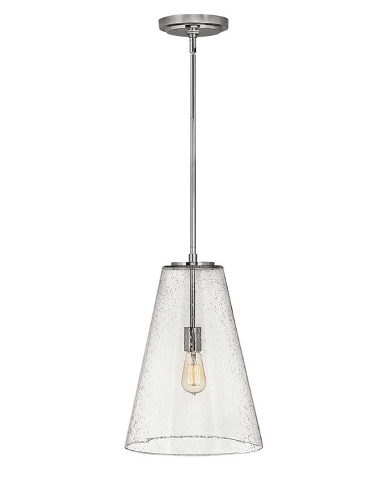 Hinkley - 41047PN - LED Pendant - Vance - Polished Nickel