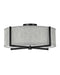 Hinkley - 41707BK - LED Foyer Pendant - Axis Heathered Gray - Black