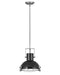 Hinkley - 49067PN - LED Pendant - Nautique - Polished Nickel