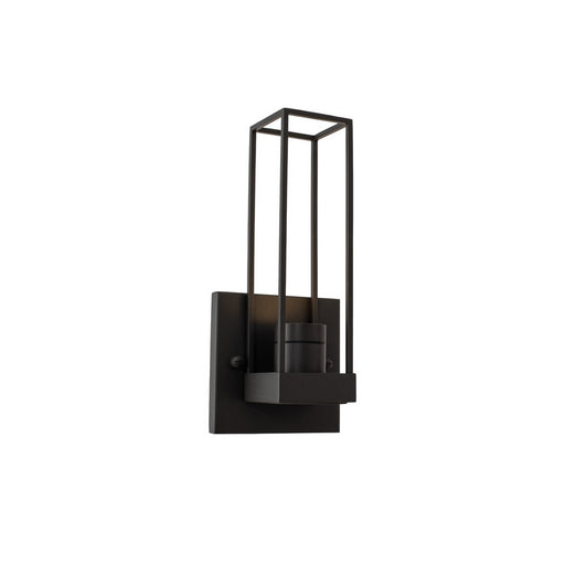 Kalco - 405021MB - LED Wall Sconce - Eames - Matte Black