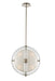 Kalco - 509751PN - LED Pendant - Sussex - Polished Nickel